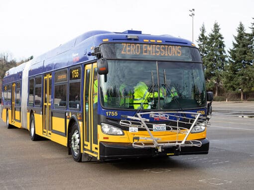 South Annex Bus Base Expansion
