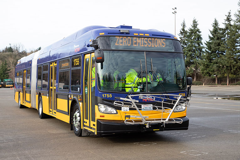 South Annex Bus Base Expansion