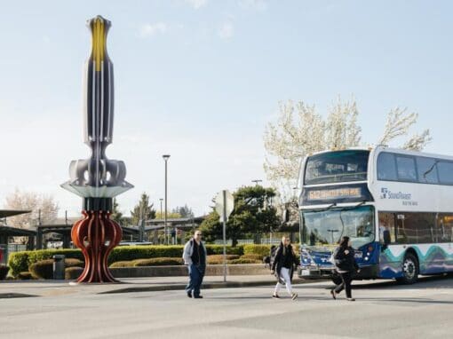 STRIDE Bus Rapid Transit Program