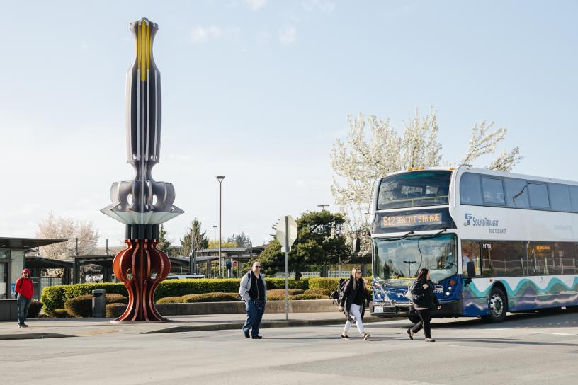 STRIDE Bus Rapid Transit Program