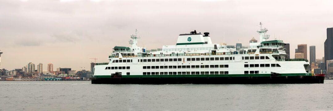Washington State Ferries System Electrification Program (SEP)