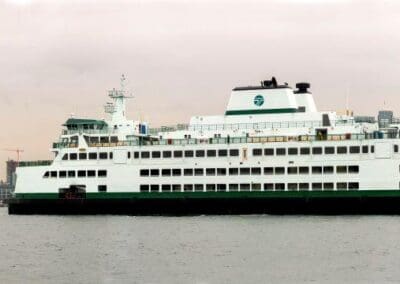 Washington State Ferries System Electrification Program (SEP)