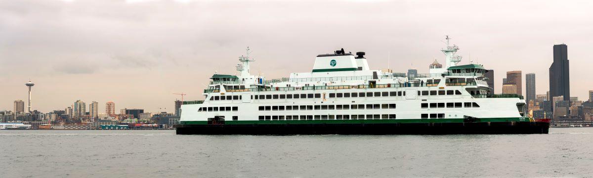 Washington State Ferries System Electrification Program (SEP)