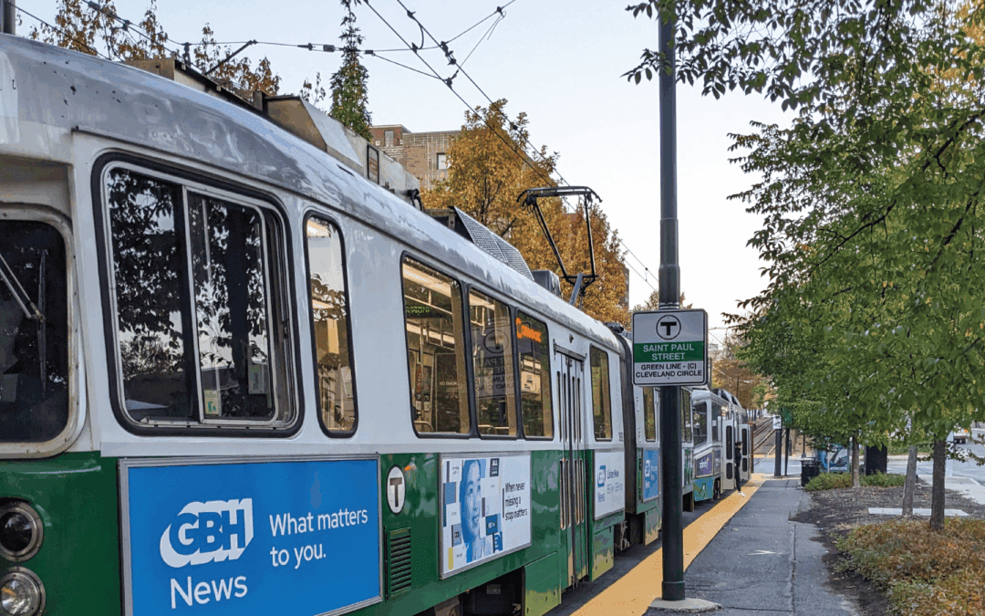 MBTA Green Line C Branch Station Accessibility Improvements Project