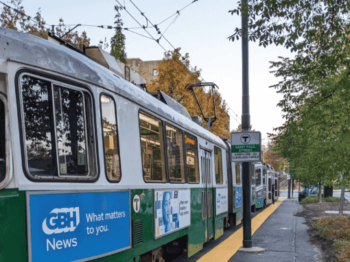 MBTA Green Line C Branch Station Accessibility Improvements Project