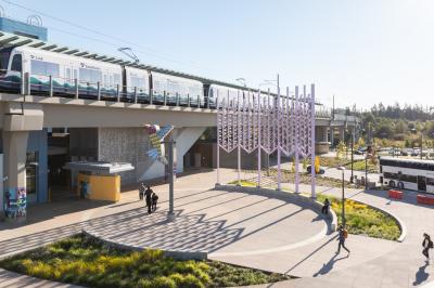 Everett Link Extension