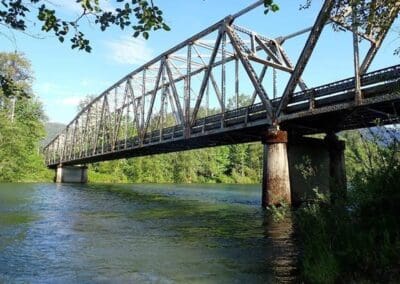 Skagit River Marblemount Bridge Improvements Project