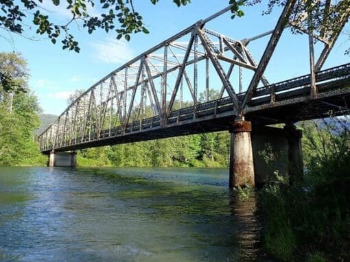 Skagit River Marblemount Bridge Improvements Project